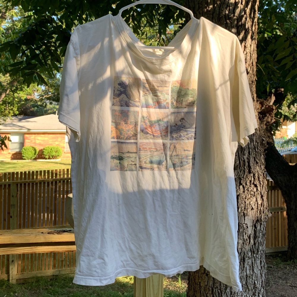 Urban Outfitters graphic tee
